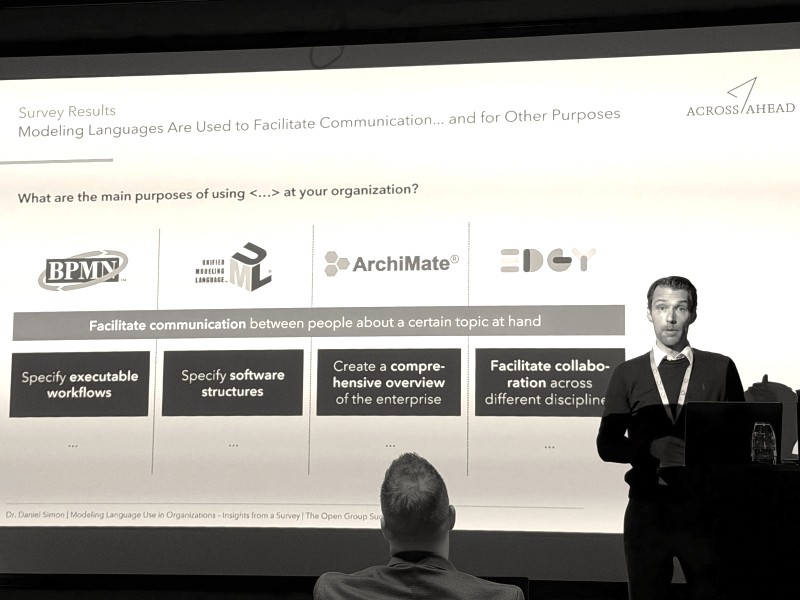 The Open Group Summit Oslo Presentation
