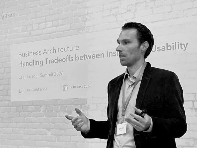 Lean Leader Summit Session